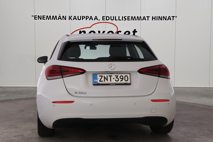 Mercedes-Benz A vaihtoauto