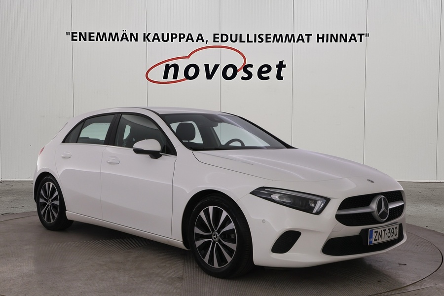 Mercedes-Benz A vaihtoauto