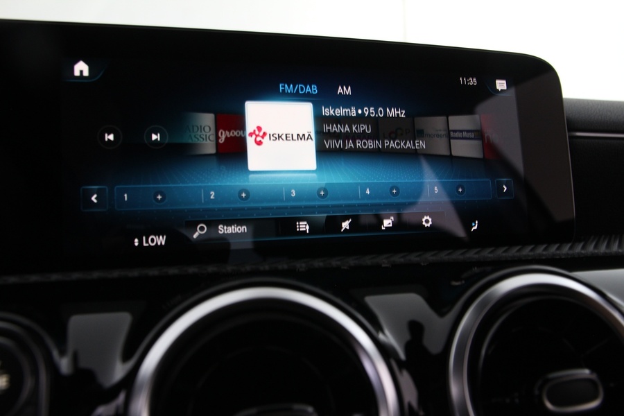 Mercedes-Benz A vaihtoauto