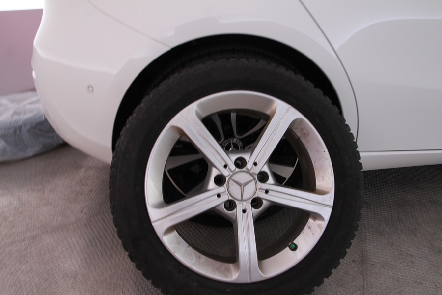 Mercedes-Benz A vaihtoauto