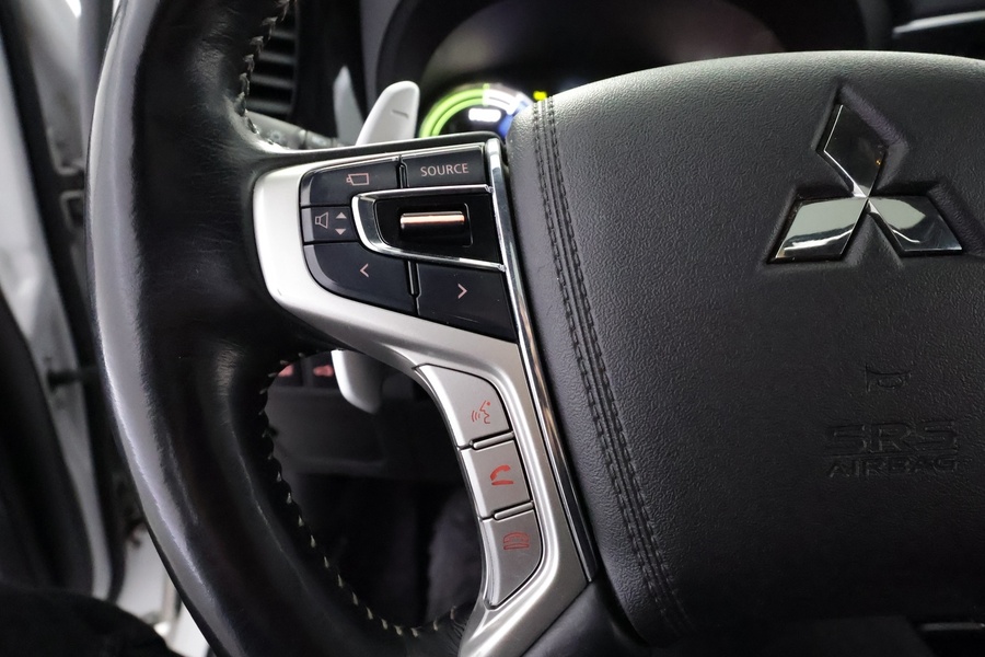 Mitsubishi Outlander vaihtoauto