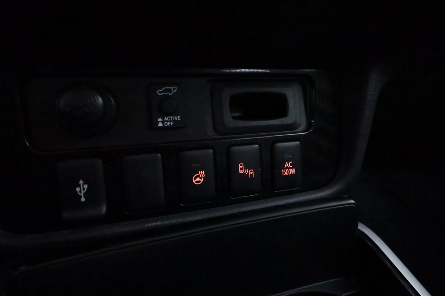 Mitsubishi Outlander vaihtoauto