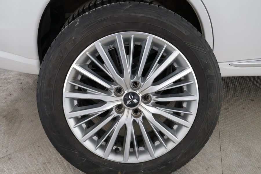 Mitsubishi Outlander vaihtoauto