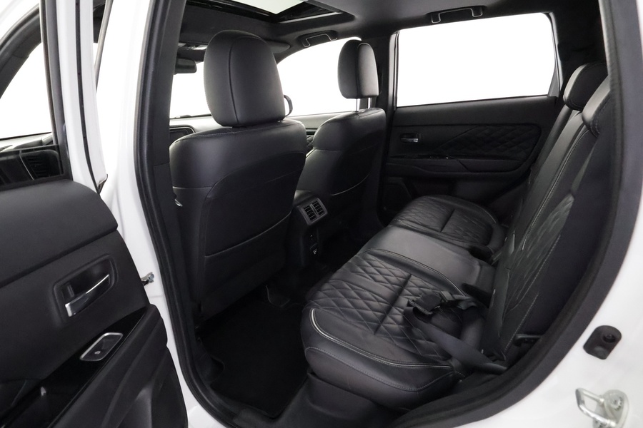 Mitsubishi Outlander vaihtoauto