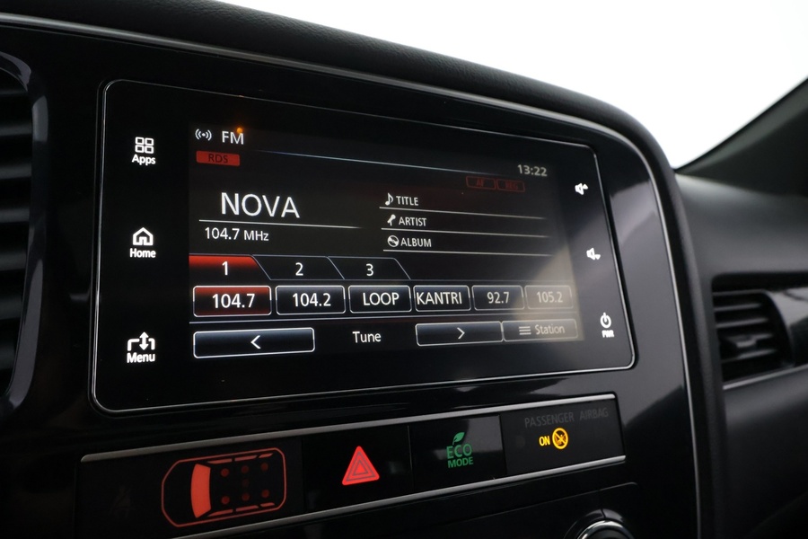 Mitsubishi Outlander vaihtoauto