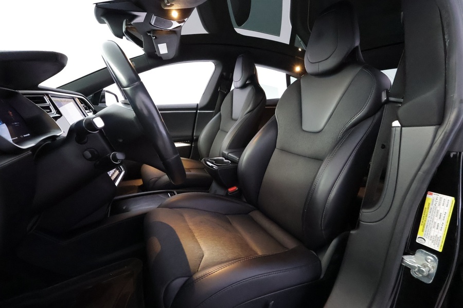 Tesla Model S vaihtoauto