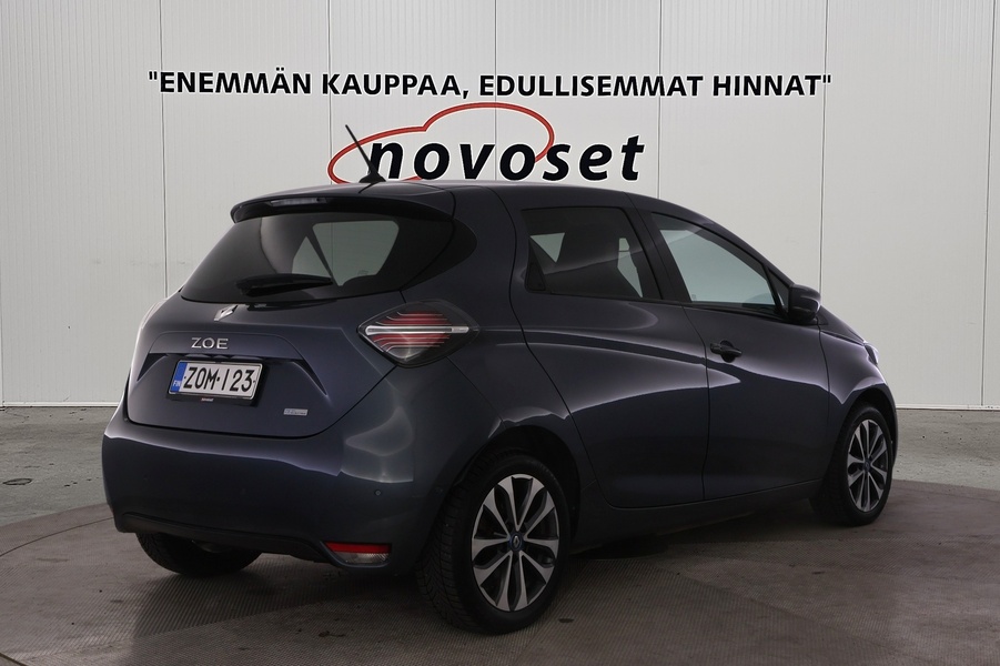 Renault Zoe vaihtoauto