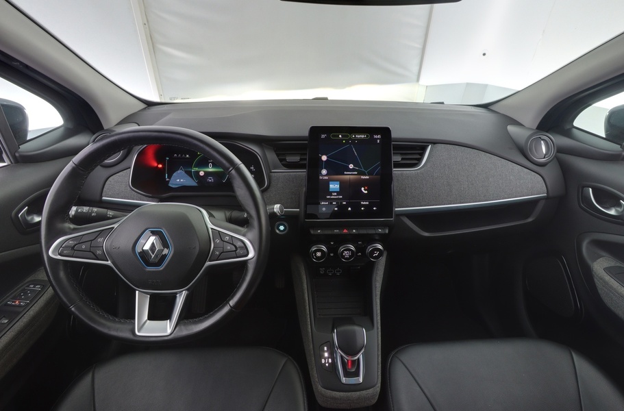 Renault Zoe vaihtoauto