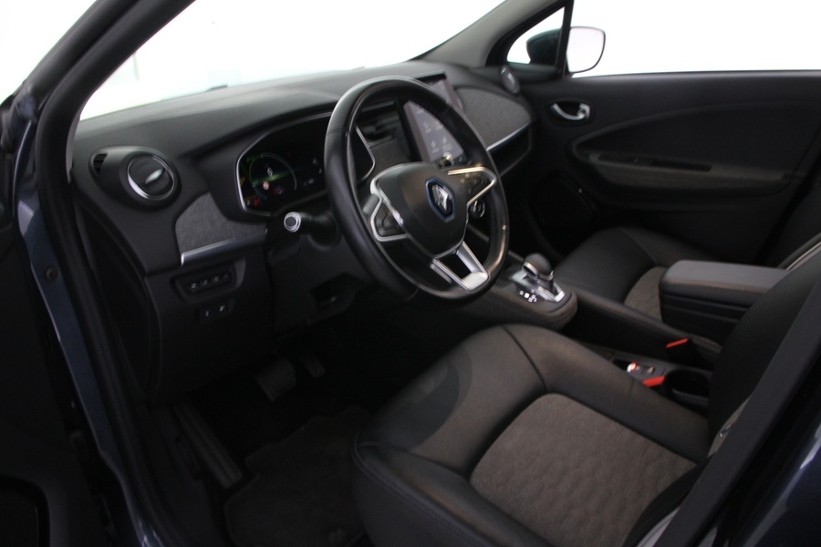 Renault Zoe vaihtoauto