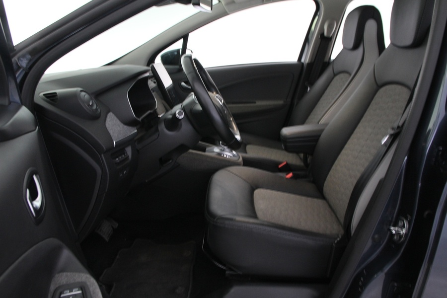 Renault Zoe vaihtoauto