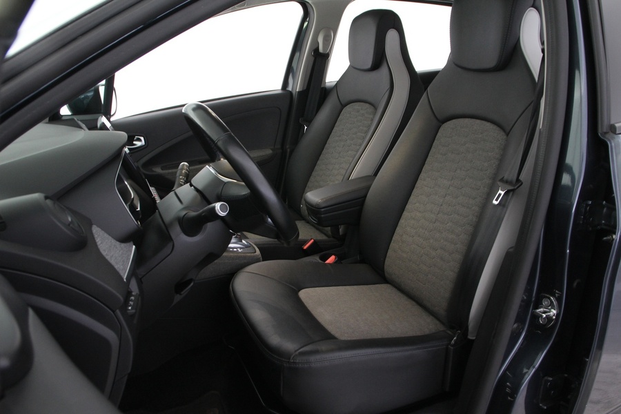 Renault Zoe vaihtoauto