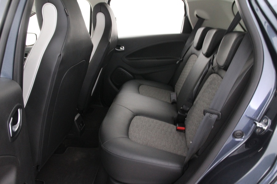 Renault Zoe vaihtoauto