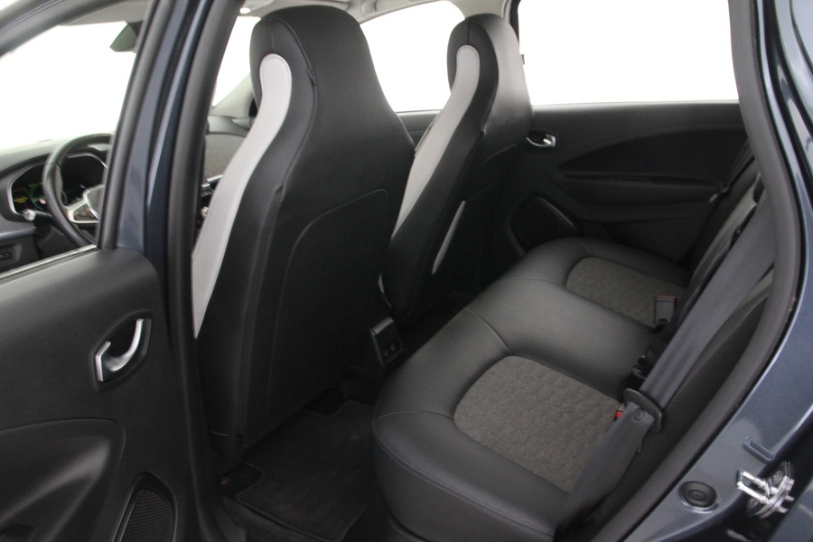 Renault Zoe vaihtoauto