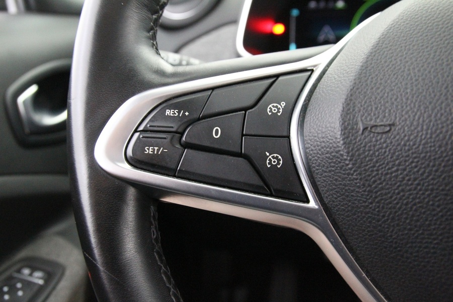 Renault Zoe vaihtoauto