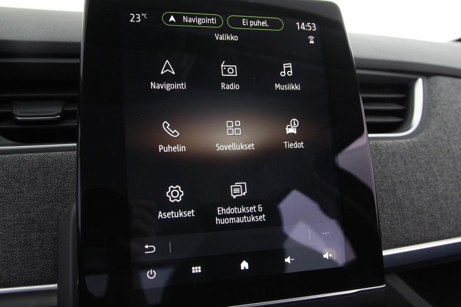 Renault Zoe vaihtoauto