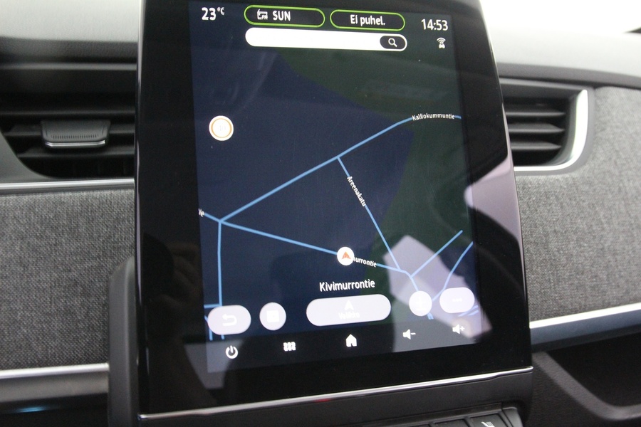 Renault Zoe vaihtoauto