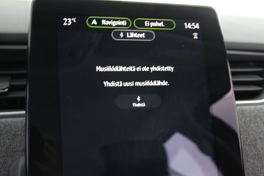 Renault Zoe vaihtoauto