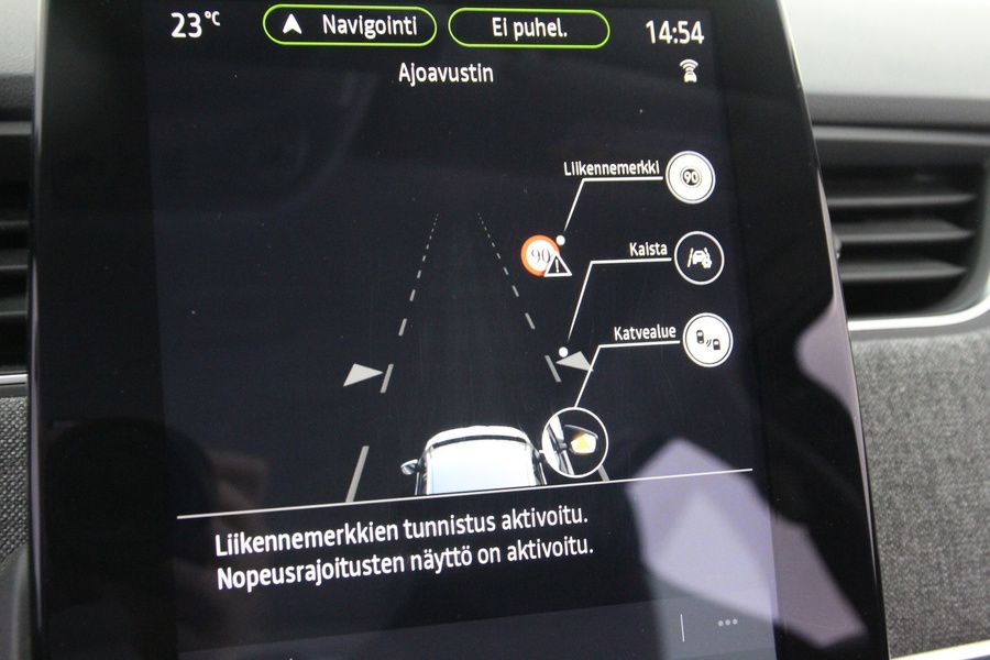 Renault Zoe vaihtoauto