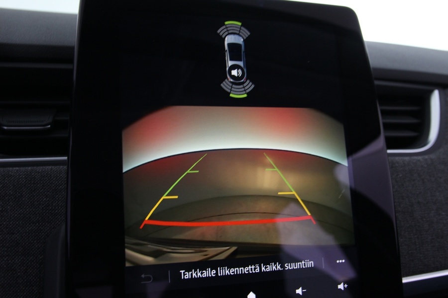 Renault Zoe vaihtoauto