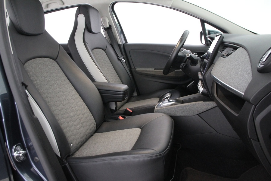 Renault Zoe vaihtoauto