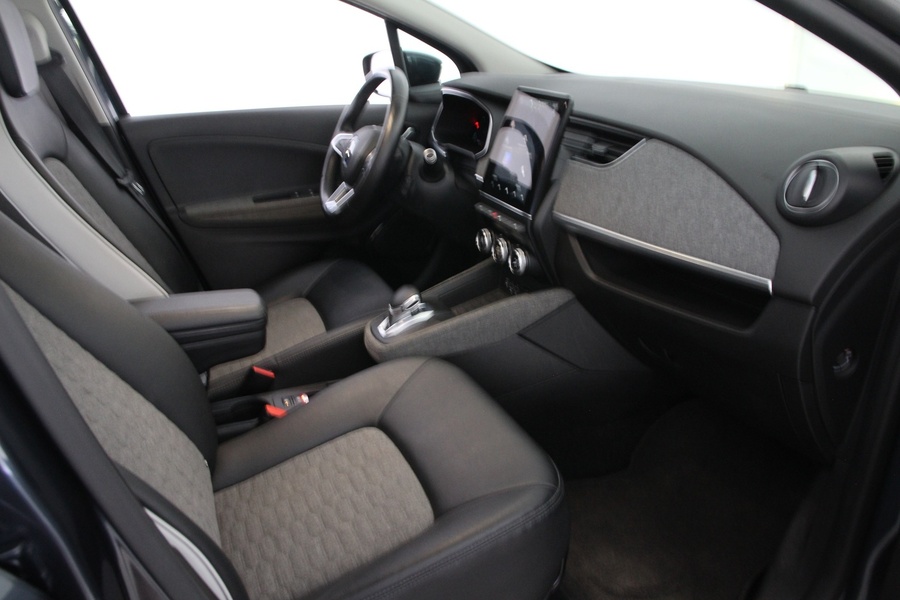 Renault Zoe vaihtoauto