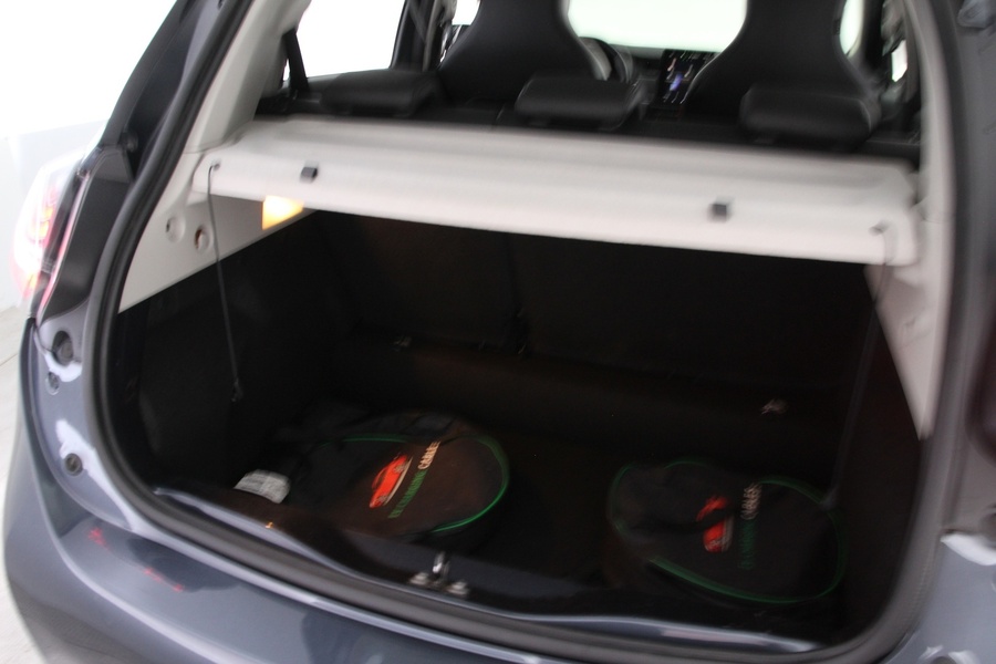 Renault Zoe vaihtoauto