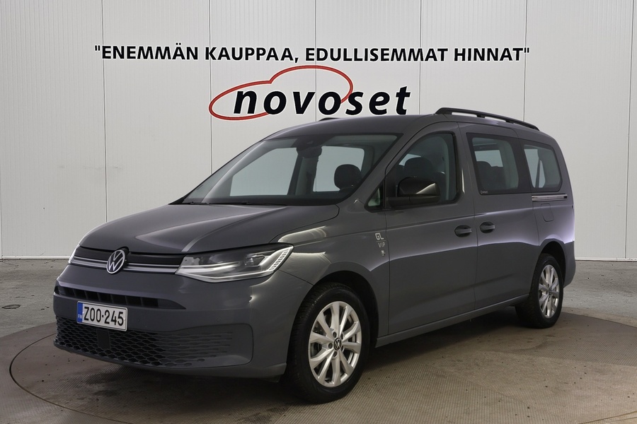 Volkswagen Caddy vaihtoauto