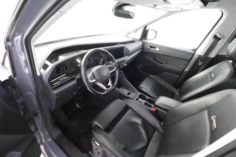 Volkswagen Caddy vaihtoauto