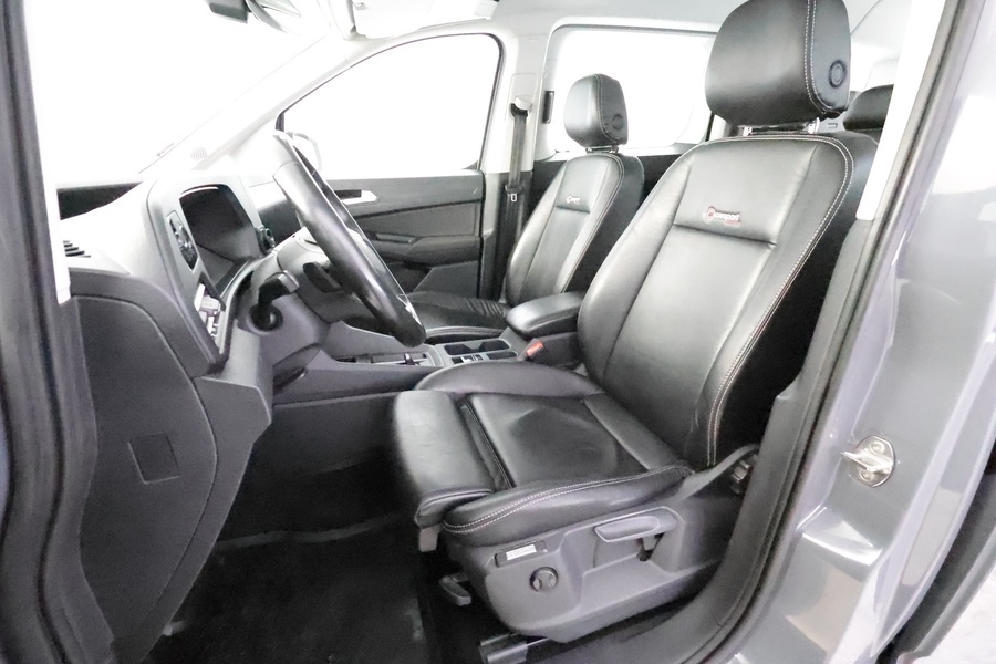 Volkswagen Caddy vaihtoauto