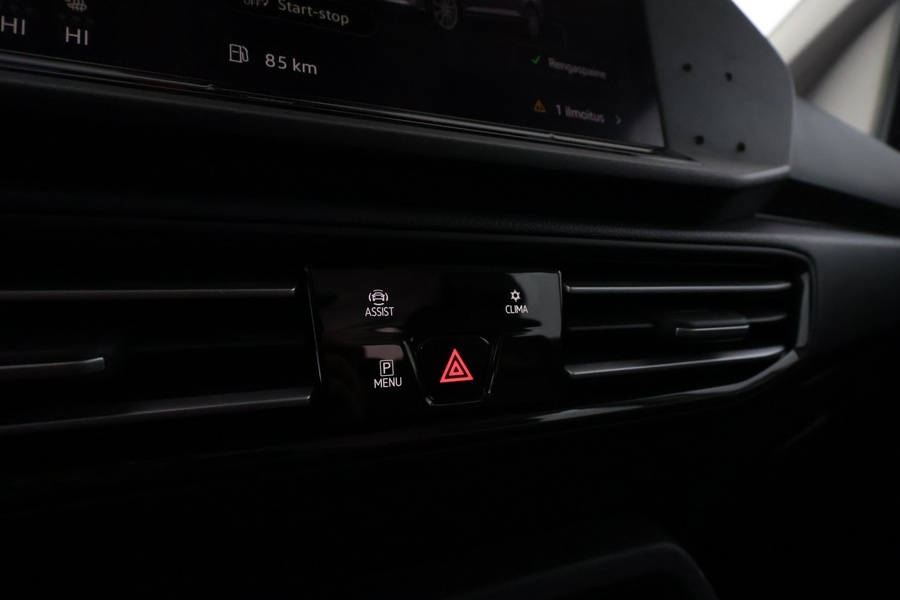 Volkswagen Caddy vaihtoauto