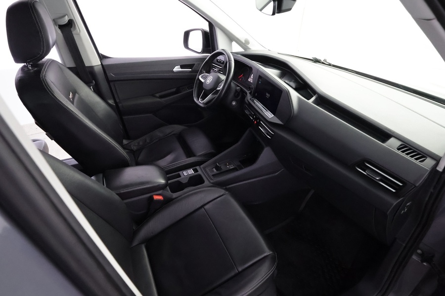 Volkswagen Caddy vaihtoauto