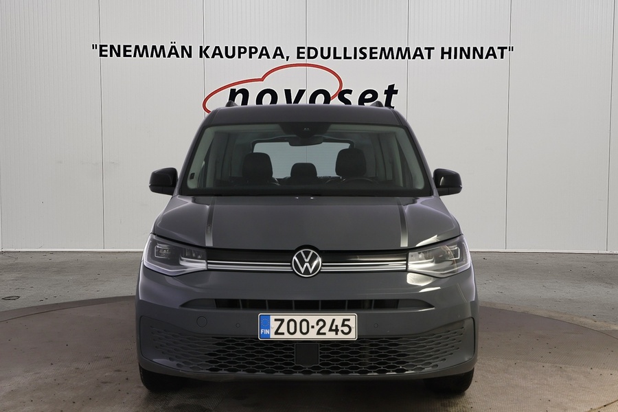 Volkswagen Caddy vaihtoauto