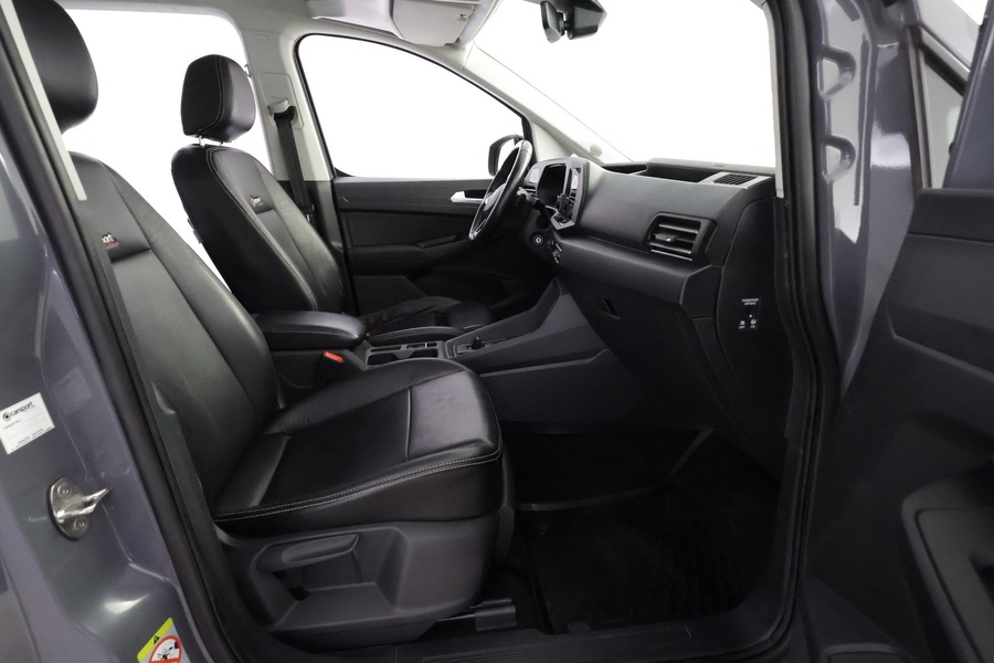 Volkswagen Caddy vaihtoauto