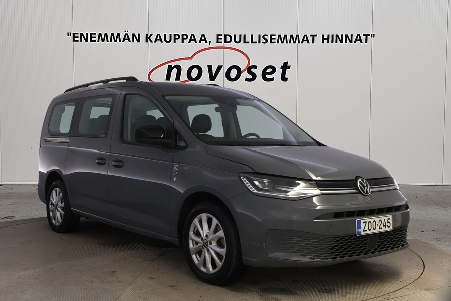 Volkswagen Caddy vaihtoauto