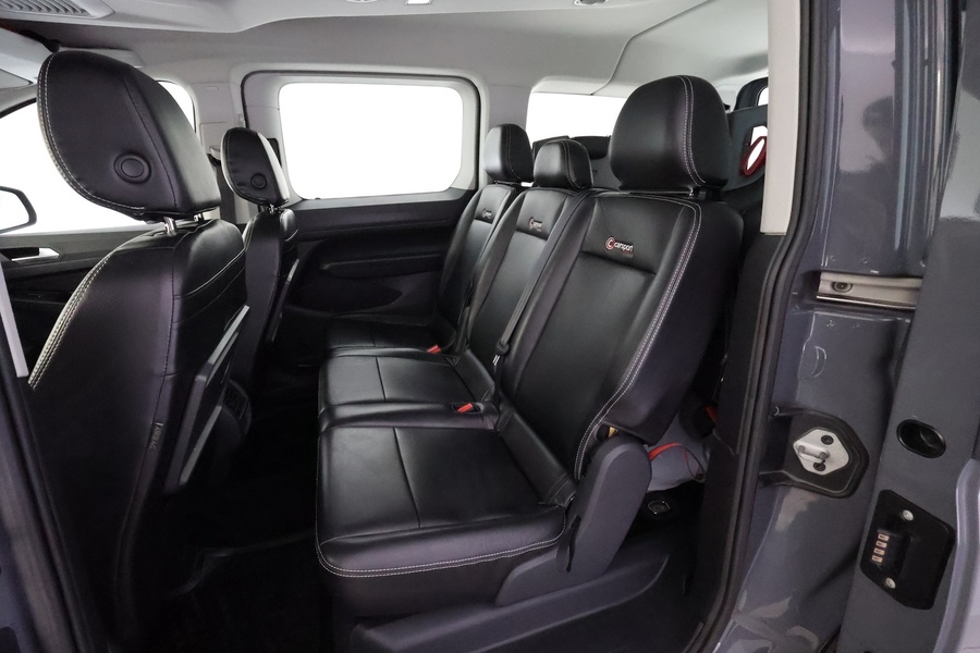 Volkswagen Caddy vaihtoauto