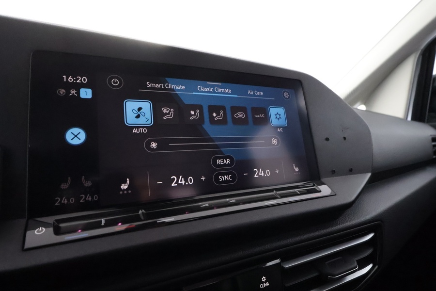 Volkswagen Caddy vaihtoauto