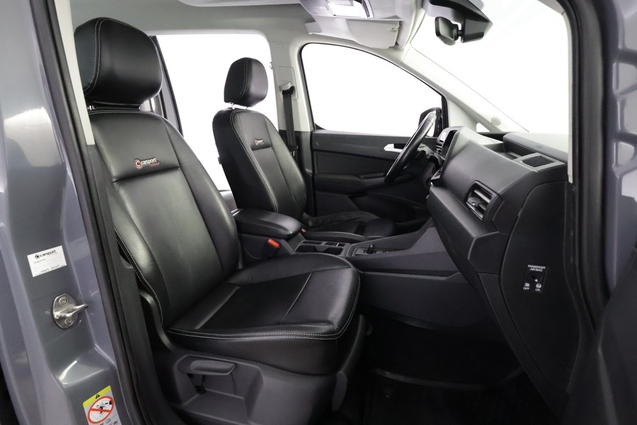 Volkswagen Caddy vaihtoauto