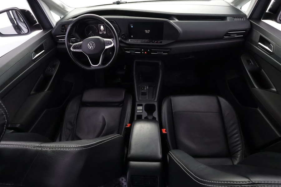 Volkswagen Caddy vaihtoauto