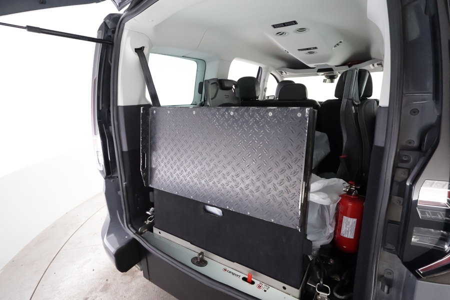 Volkswagen Caddy vaihtoauto