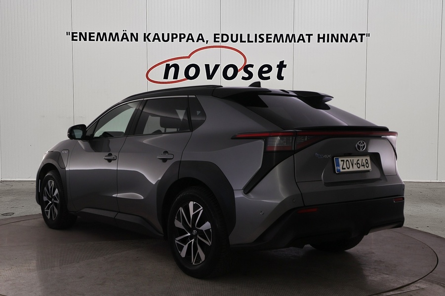 Toyota bZ4X vaihtoauto