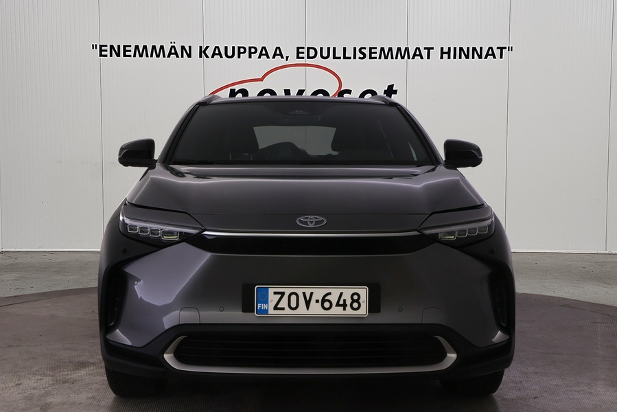 Toyota bZ4X vaihtoauto