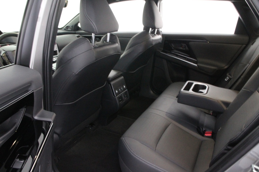 Toyota bZ4X vaihtoauto