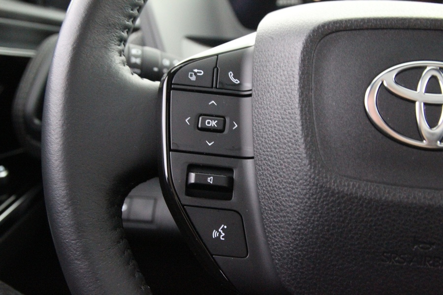 Toyota bZ4X vaihtoauto