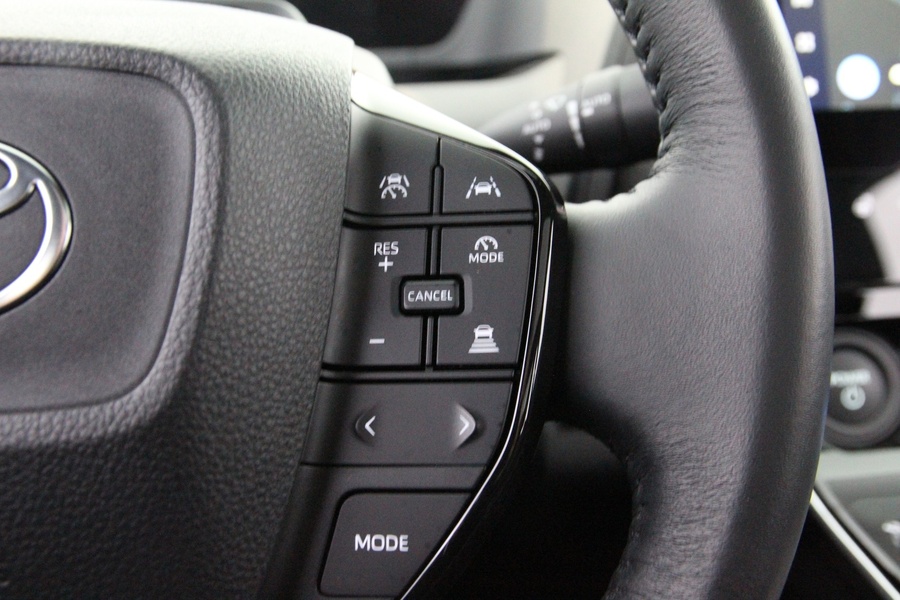 Toyota bZ4X vaihtoauto