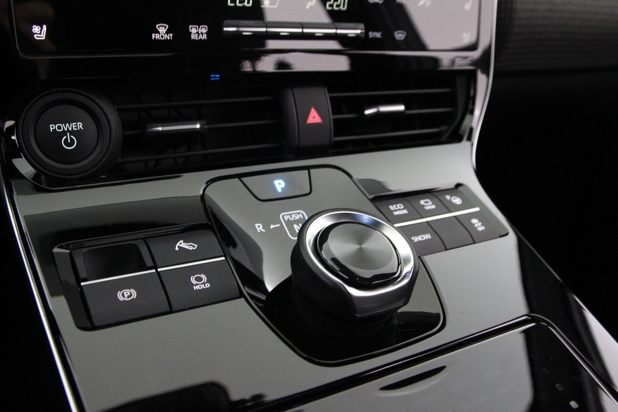 Toyota bZ4X vaihtoauto