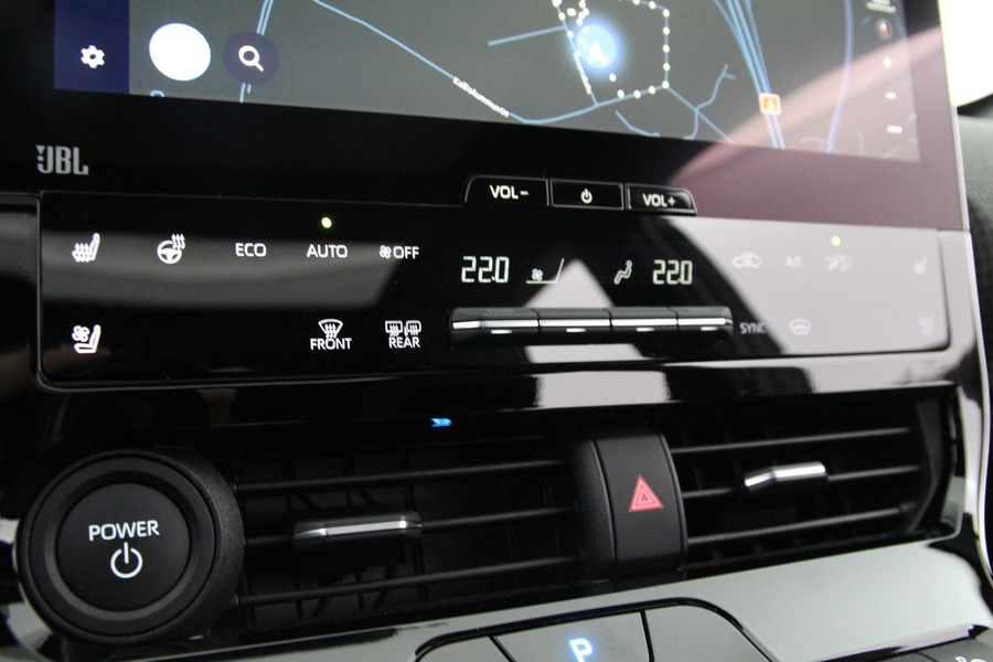 Toyota bZ4X vaihtoauto