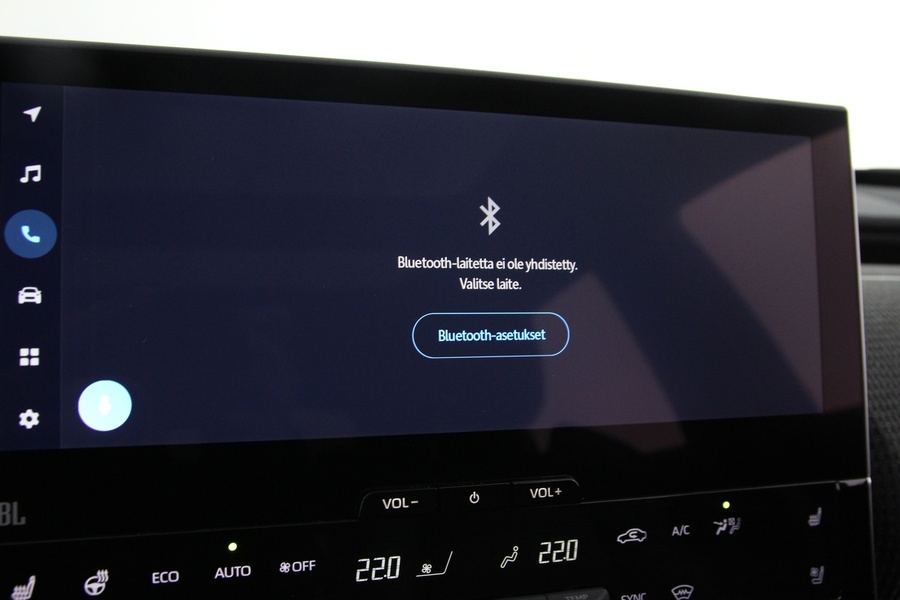 Toyota bZ4X vaihtoauto