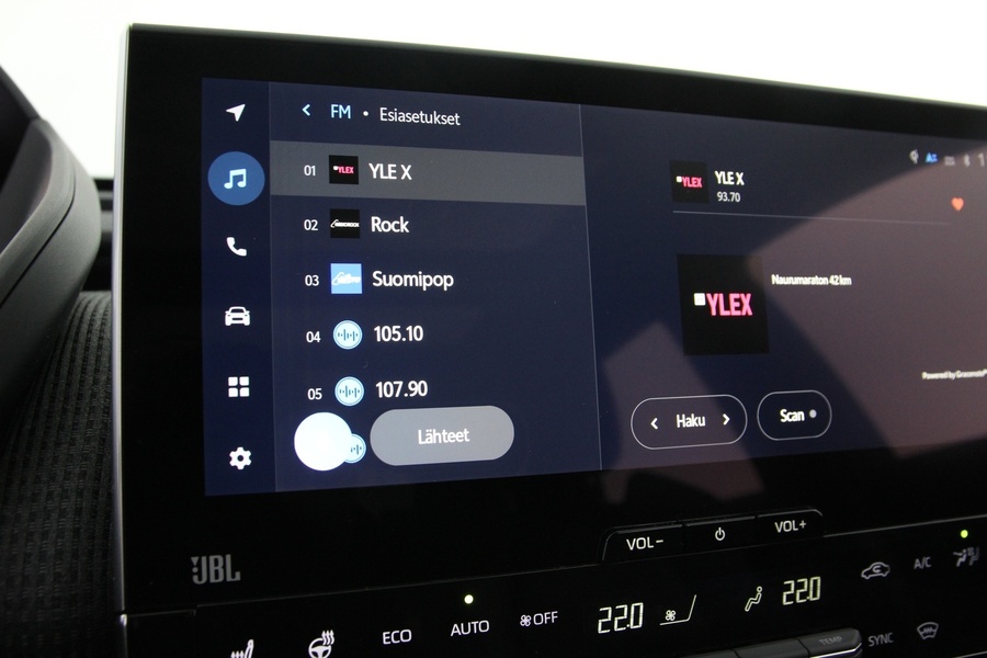 Toyota bZ4X vaihtoauto