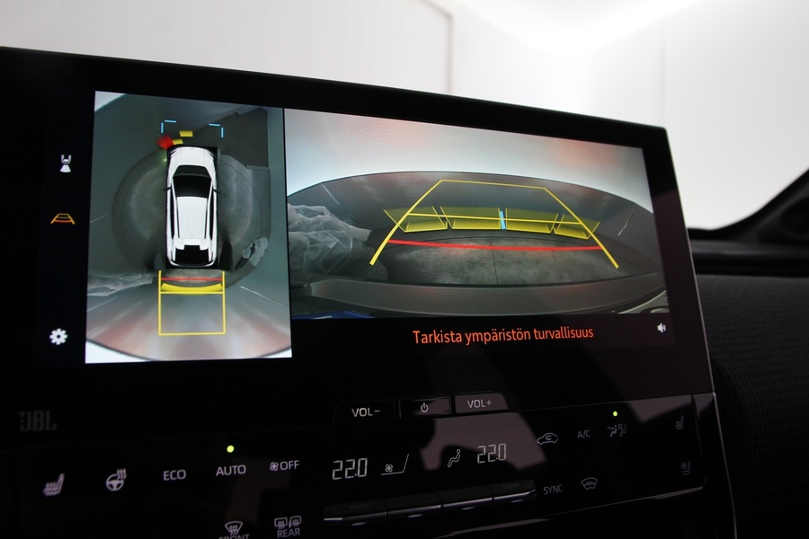 Toyota bZ4X vaihtoauto