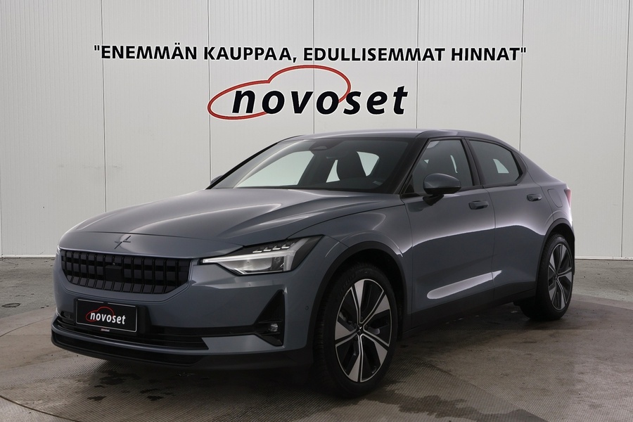 Polestar 2 vaihtoauto